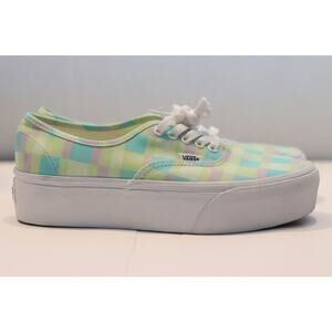 Vans Authentic Platform Sz 9.5